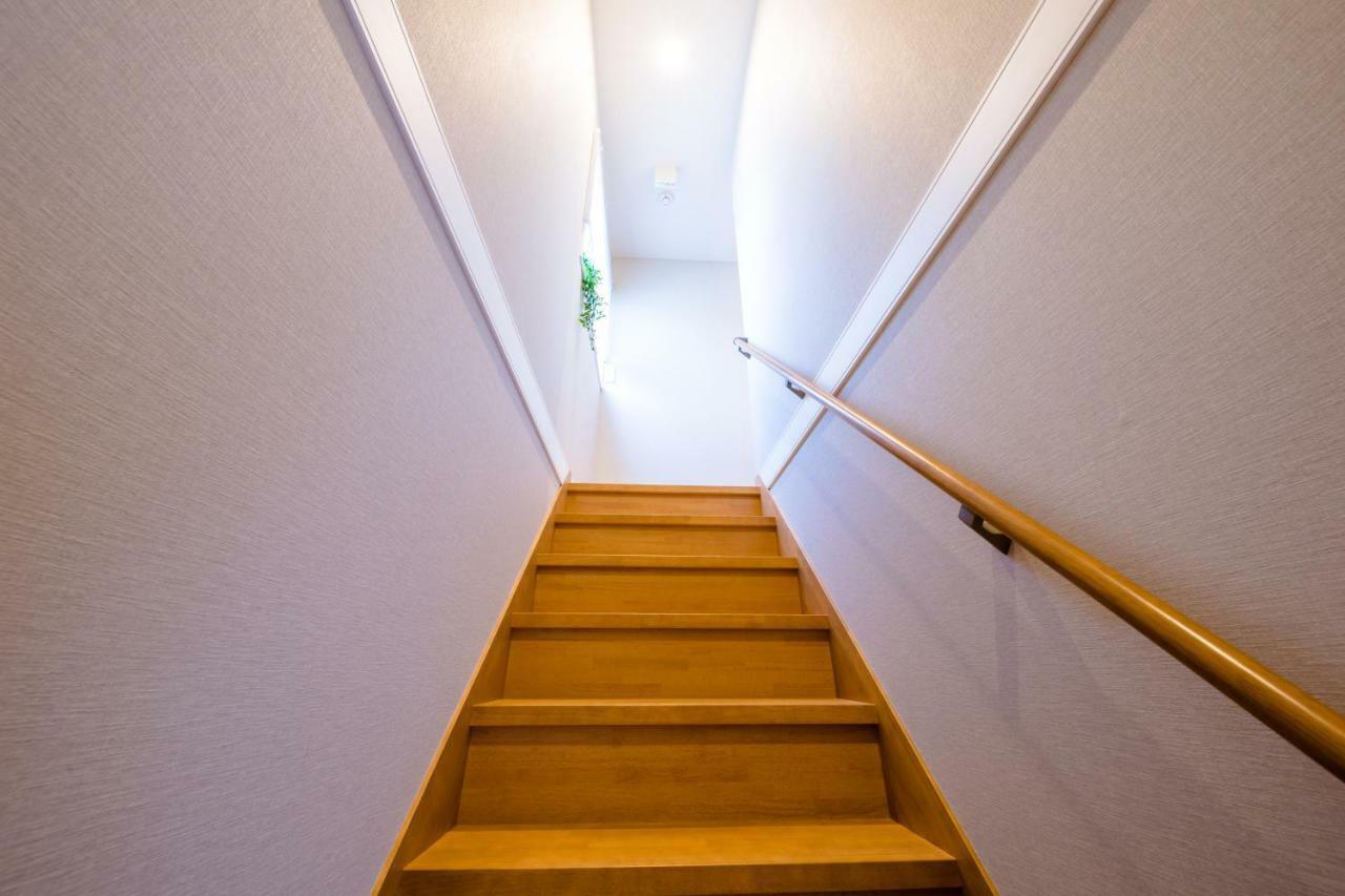 Villa Hanasaku 富士河口湖町a棟 Екстер'єр фото