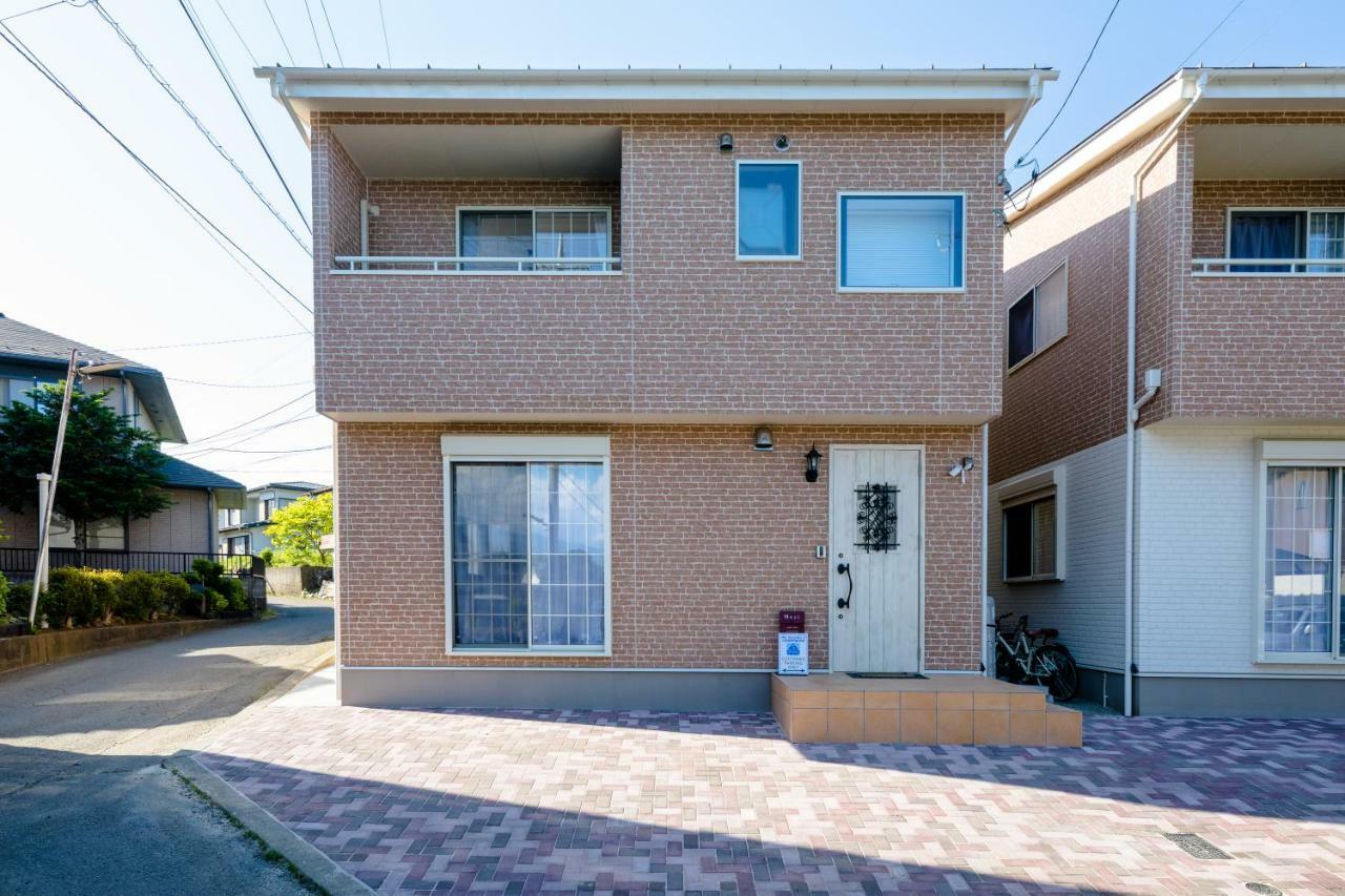 Villa Hanasaku 富士河口湖町a棟 Екстер'єр фото