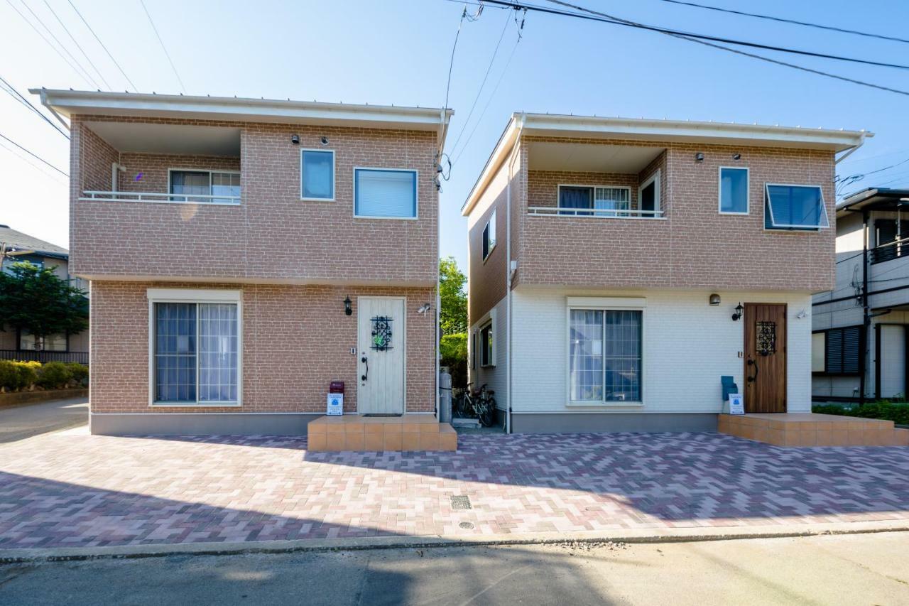 Villa Hanasaku 富士河口湖町a棟 Екстер'єр фото